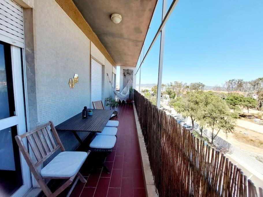 Charming Avenue Apartment Distrikt Distrikt Faro Exterior foto