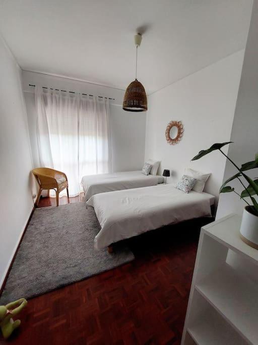 Charming Avenue Apartment Distrikt Distrikt Faro Exterior foto