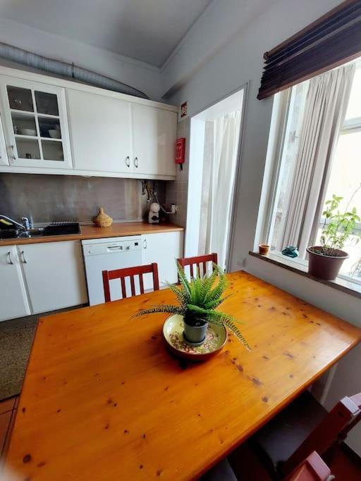 Charming Avenue Apartment Distrikt Distrikt Faro Exterior foto